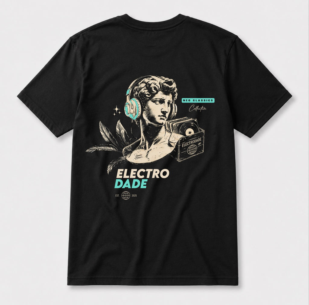 Raving Tee - Neo Classics Collection