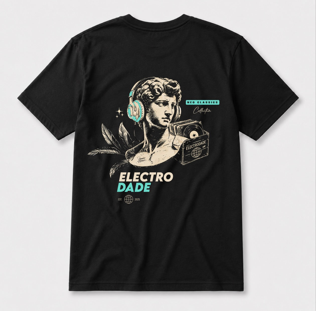 Raving Tee - Neo Classics Collection